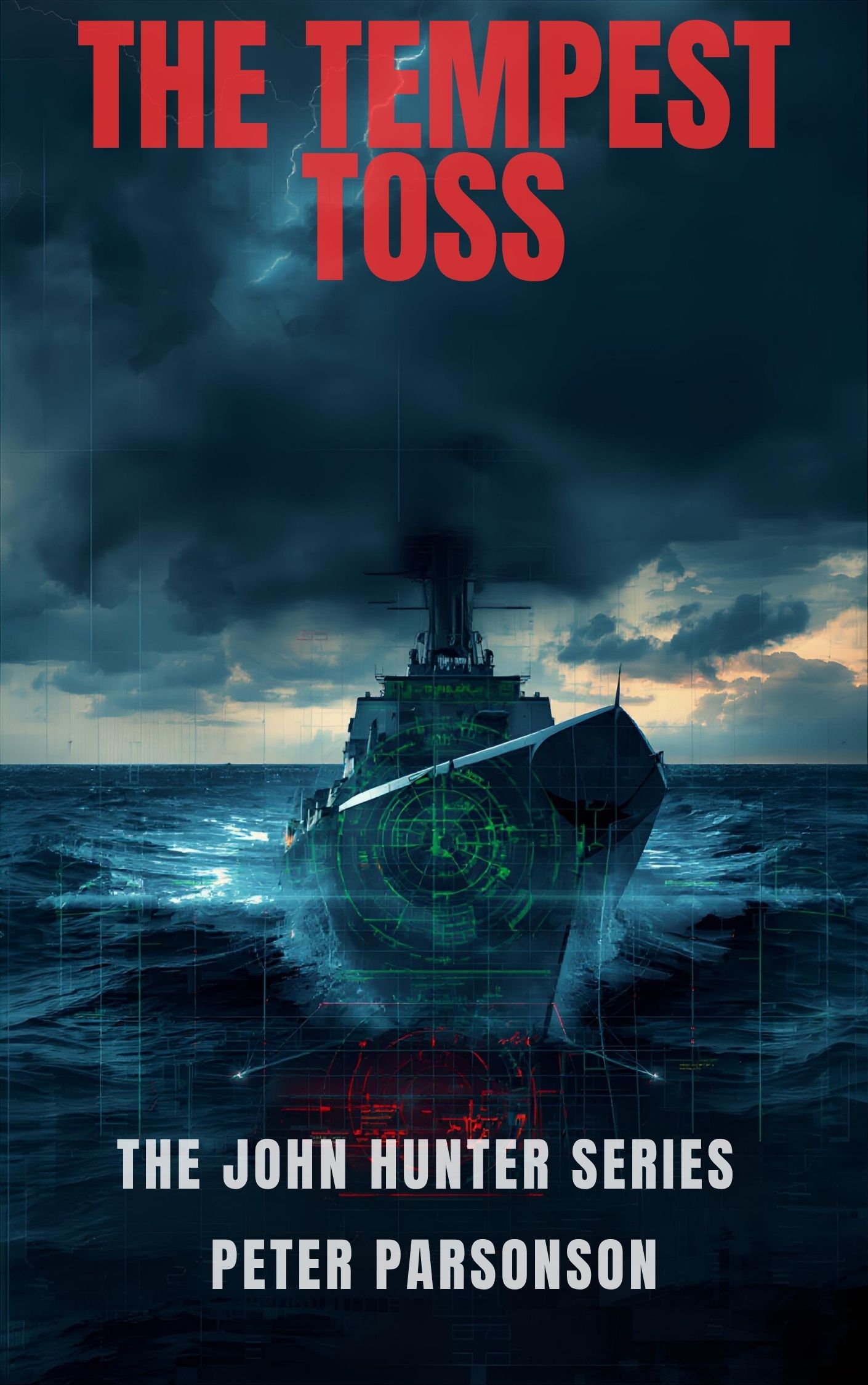 The Tempest Toss by Peter P.