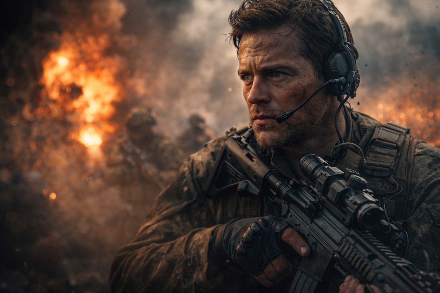 Character Development in High-Stakes Situations