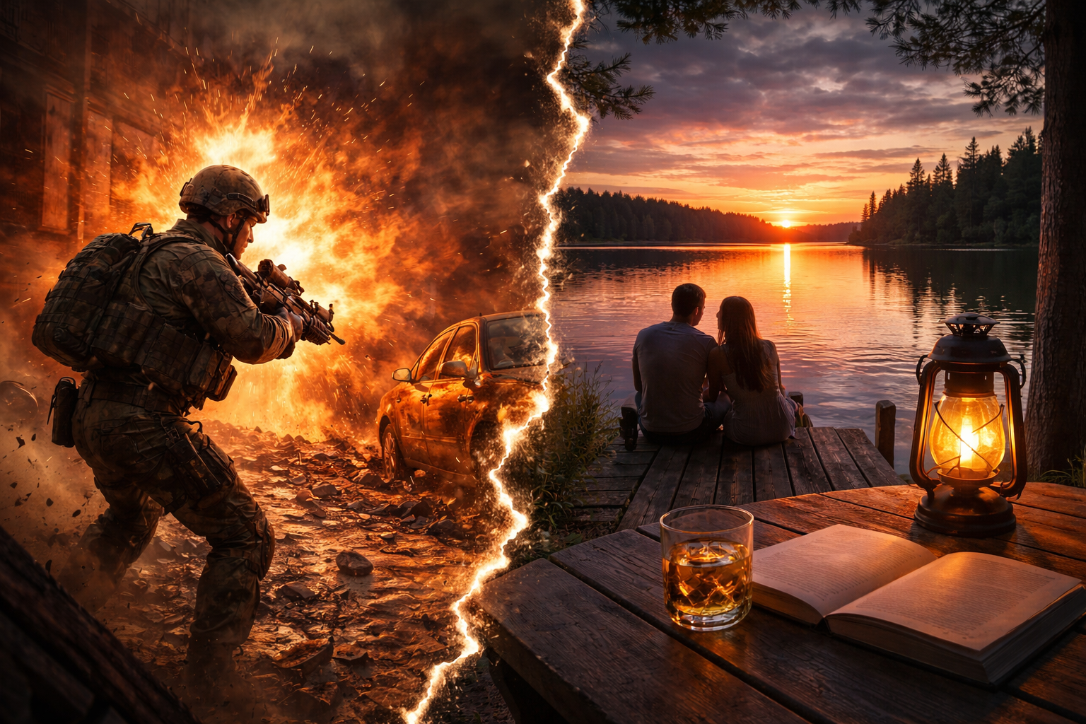 Pacing Your Thriller: Creating Tension Without Exhaustion