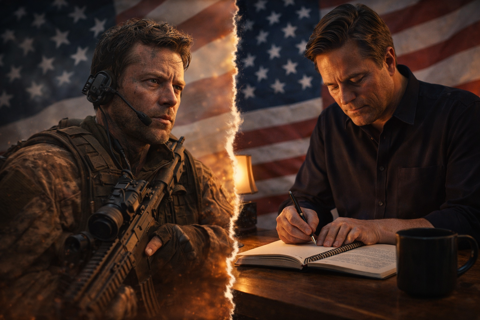 The Responsibility of Writing About Service