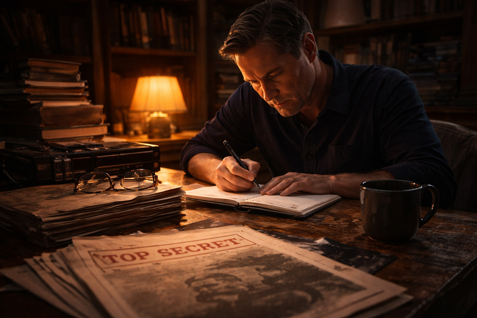 Why Fiction Says What the Record Cannot